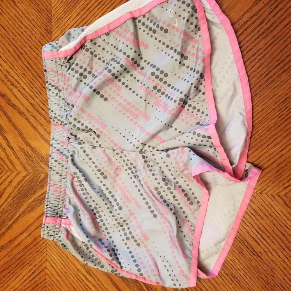 Running shorts